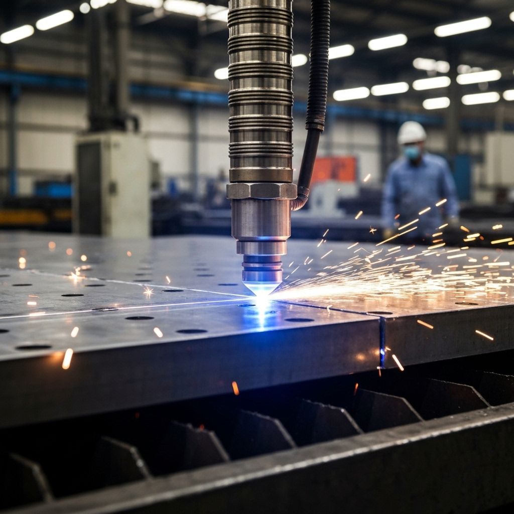 CNC Tube Laser Cutting & Bending