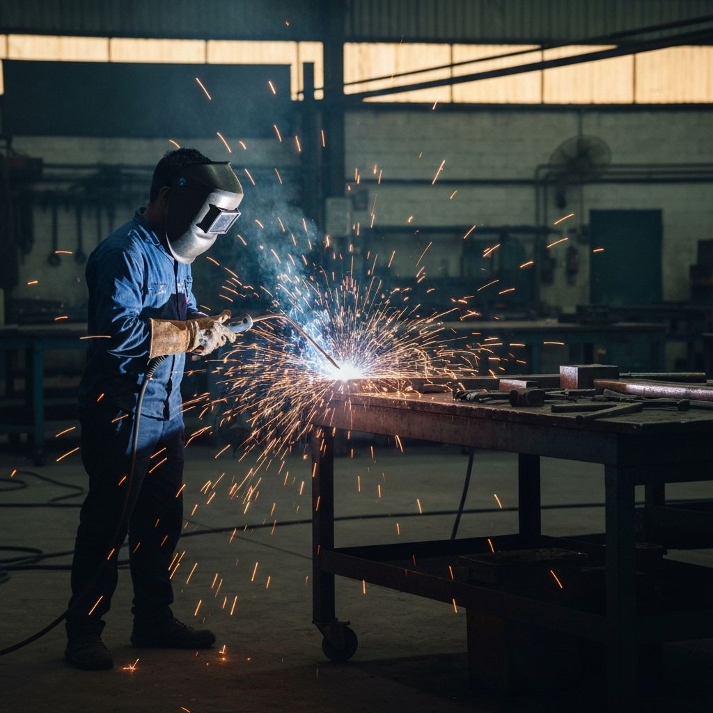 TIG & MIG Welding Services